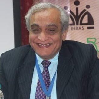 Dr. Nimesh G. Desai