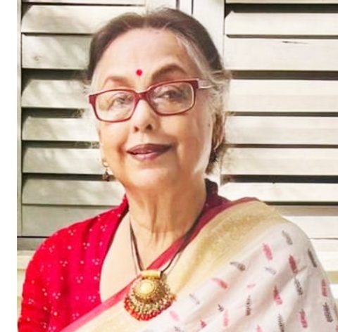 Mrs Aloka Guha
