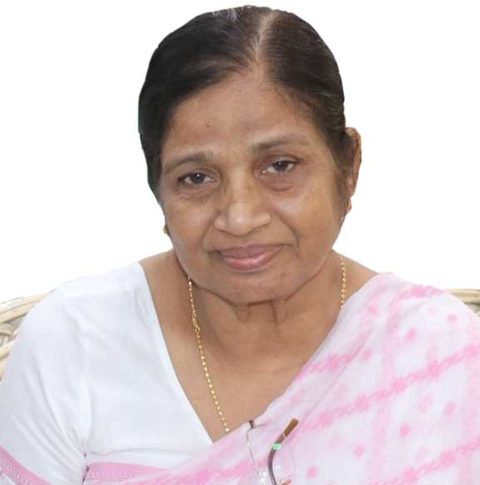 Dr A. T. Thressia Kutty