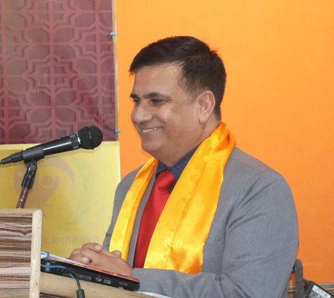 Capt. Arjun Rana
