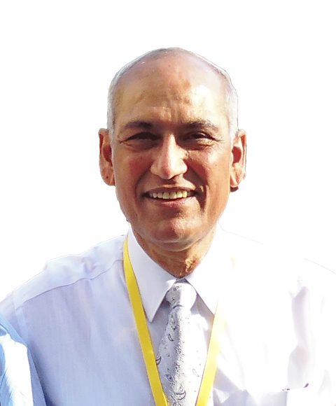 Dr. D. K. Menon