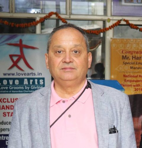 Dr Umesh Sabharwal