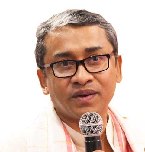 Dr. Himangshu Das