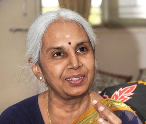 Prof. (Dr) Jayanthi Narayan