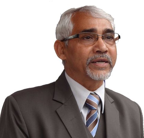 Dr J P Singh