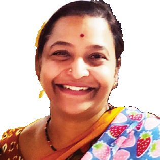 Dr. Madhavi Latha Kari Maganti