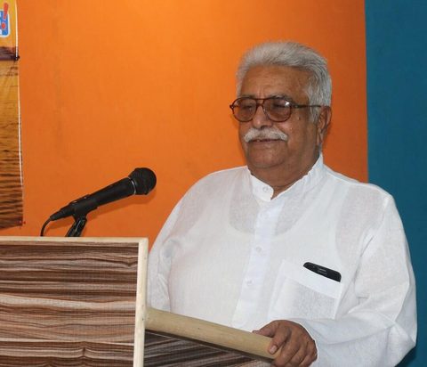 Mr Kishan Lal Arora