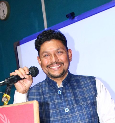 Mr. Manoj Kumar Nirala