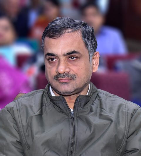 Mr Rajesh Trivedi