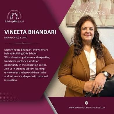 Mrs Vineeta Bhandari