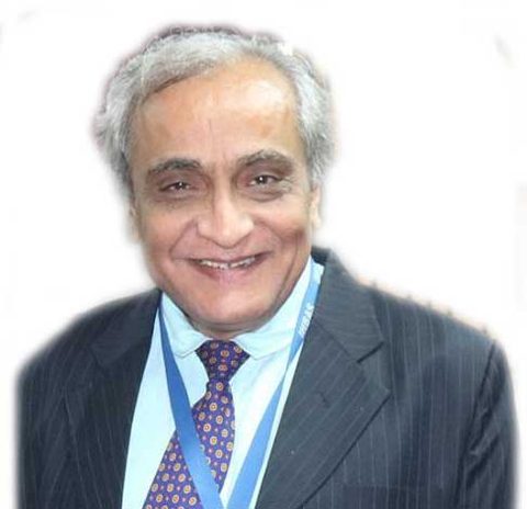 Dr. Nimesh G. Desai