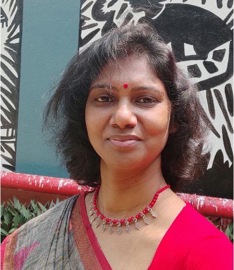 Saswati Dalal