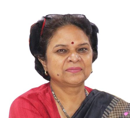 Mrs. Stuti Kacker, IAS Retd.