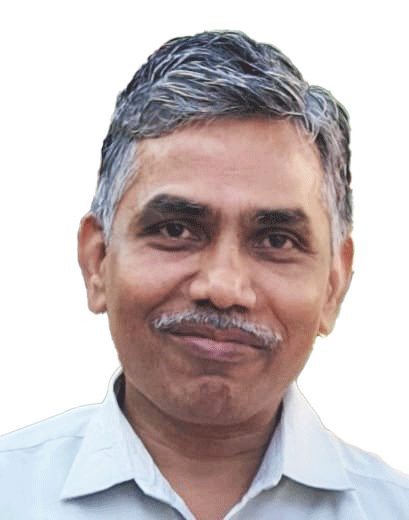 Prof. (Dr.) M. Thomas Kishore