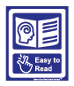 Easy Read logo