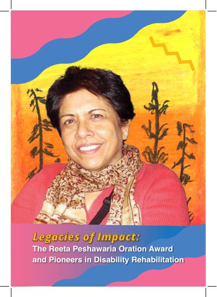 Cover of Imapct of Legaecy-Print